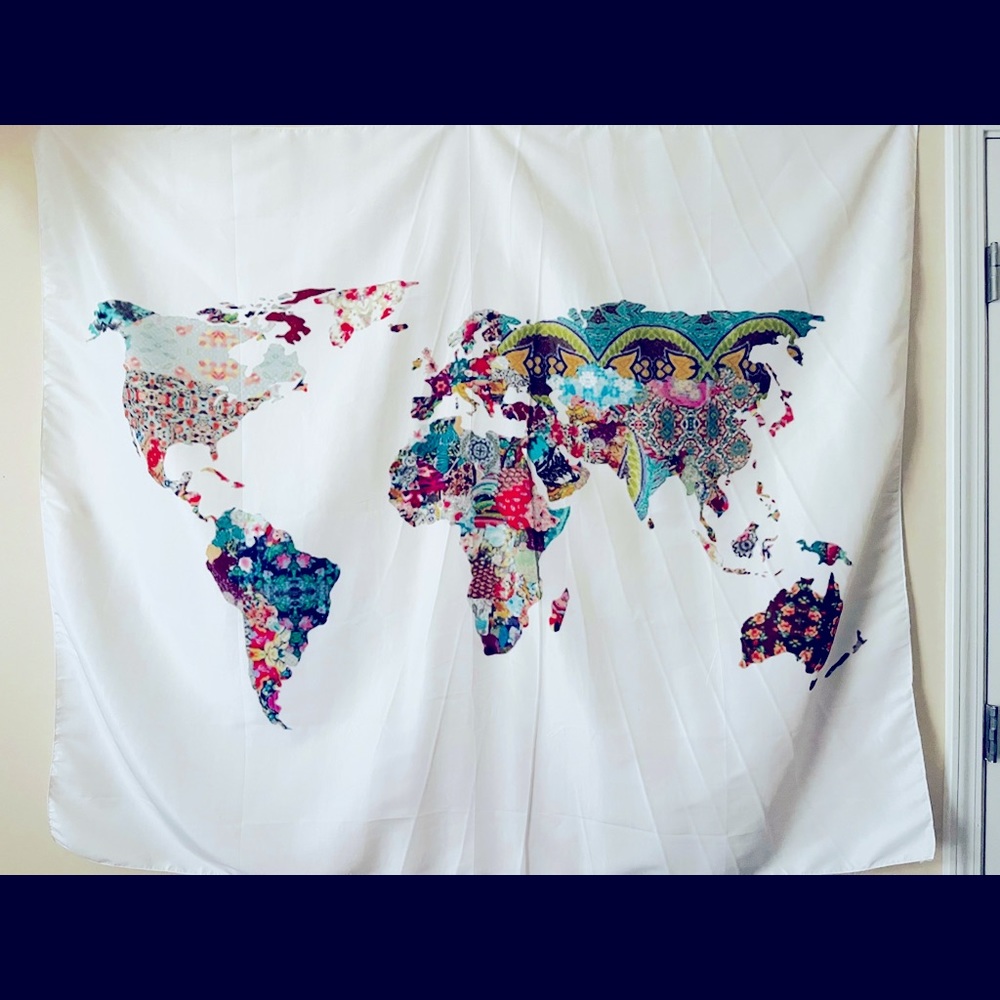 Boho Wall Tapestry